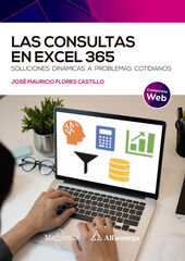 Las consultas en Excel 365 Las consultas en Excel 365