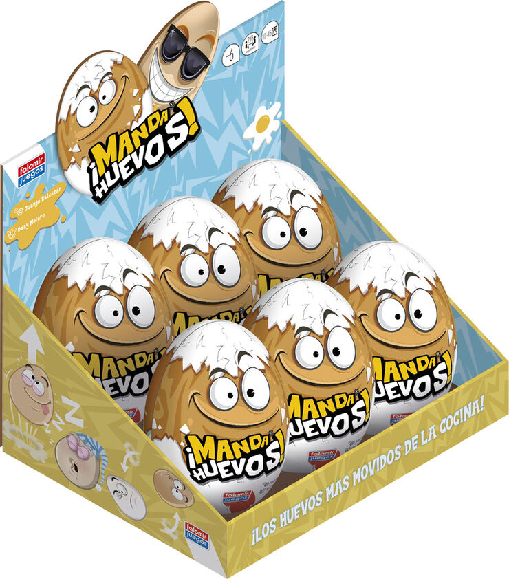 Manda Huevos