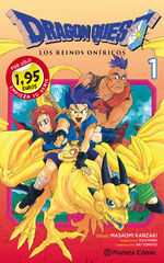 MM Dragon Quest VI nº 01 1,95 MM Dragon Quest VI nº 01 1,95