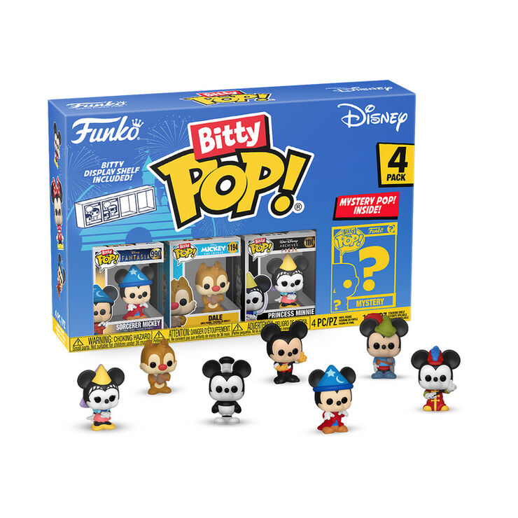 Bitty Pop! Disney Mag