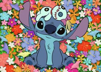 Puzle 1000 piezas Disney Stitch