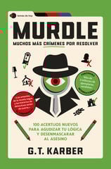 Murdle: Muchos más crímenes por resolver Murdle: Muchos más crímenes por resolver