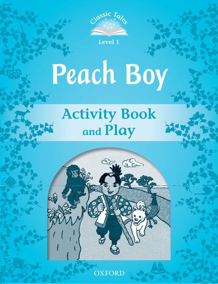 Each Boy/Activity