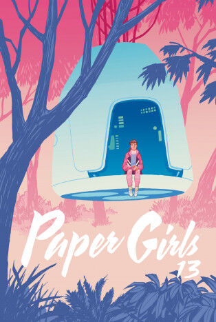 Paper Girls 13