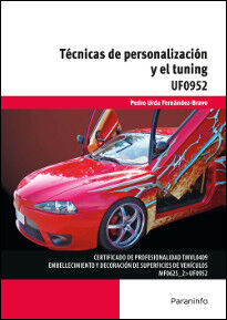 T&eacute;cnicas de personalizaci&oacute;n y el tuning
