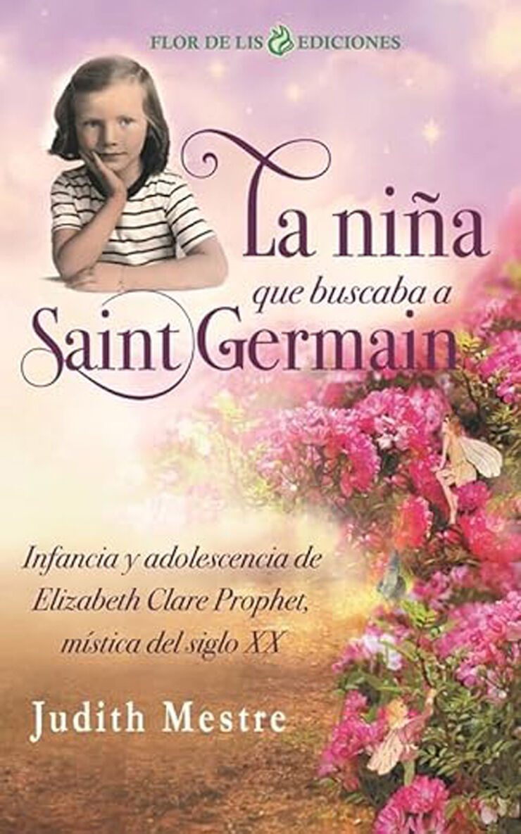 La niña que buscaba a Saint Germain