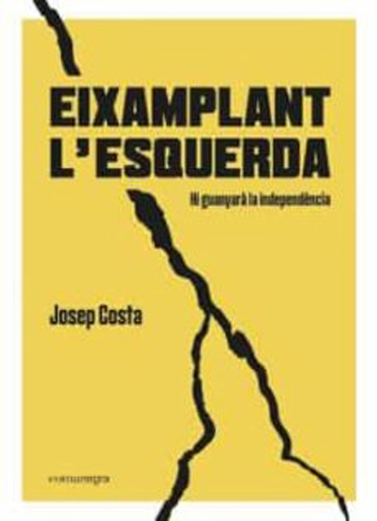 Eixamplant l'esquerda Eixamplant l'esquerda