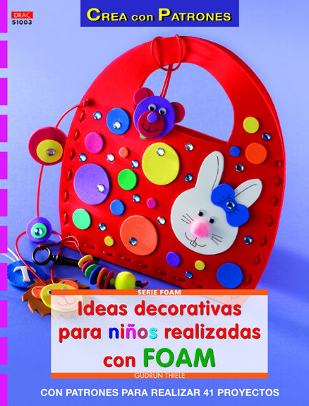 Ideas decorativas para ni&ntilde;os realizadas