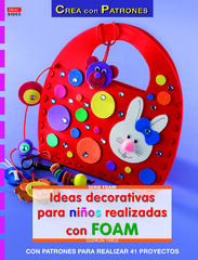 Ideas decorativas para niños realizadas