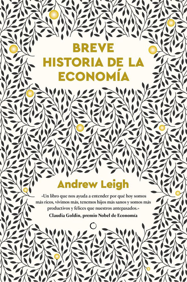 Breve historia de la econom&iacute;a