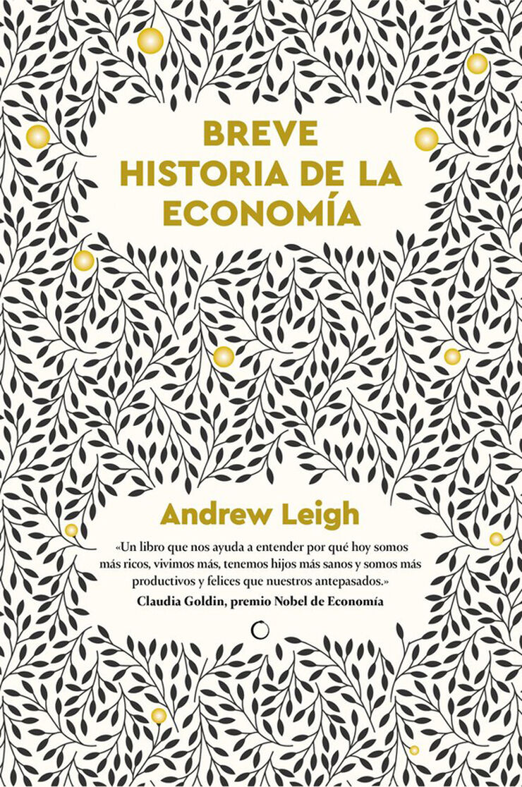 Breve historia de la economía