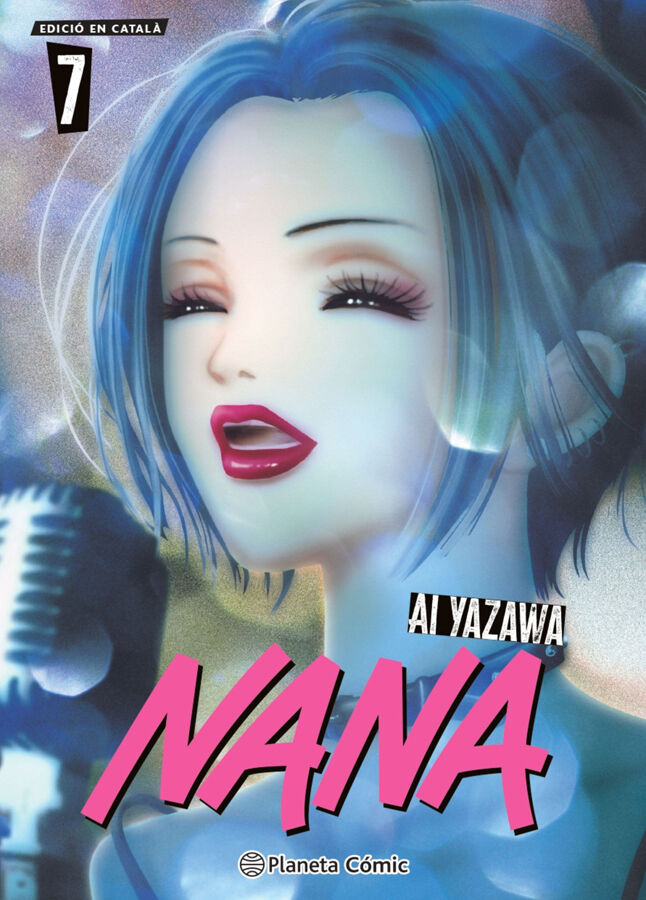 Nana n. 07/07 (catal&agrave;)