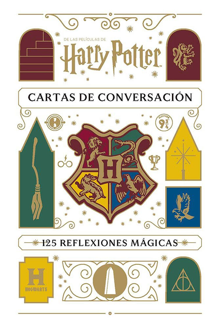 Harry Potter. Cartas de conversaci&oacute;n