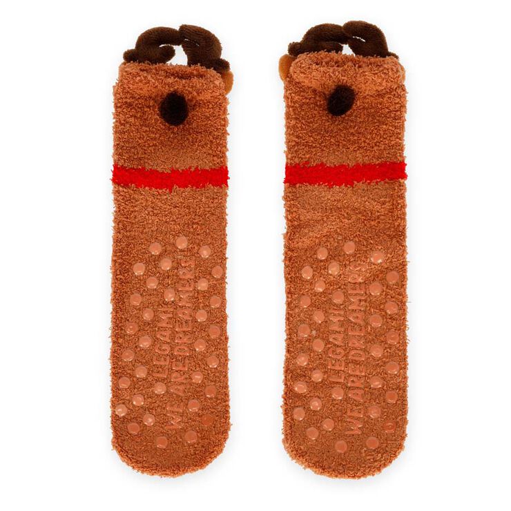 Mitjons antilliscants adult Legami Reno