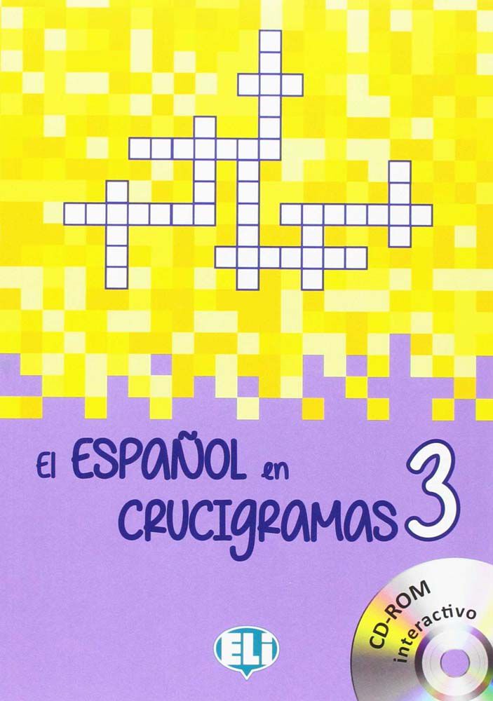 Espa&ntilde;ol en Crucigramas 3 +Dvdr