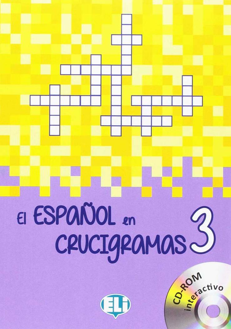 Español en Crucigramas 3 +Dvdr