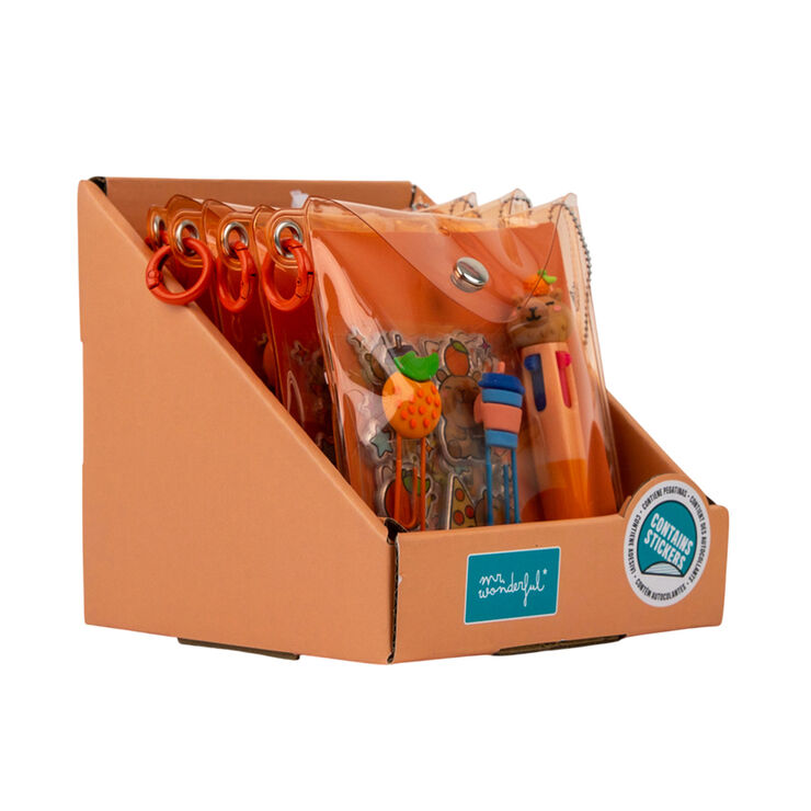 Kit per decorar la teva agenda Capybara