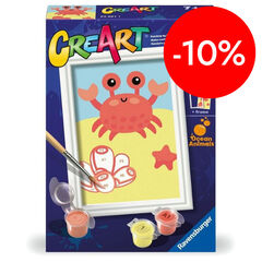 Creart S&egrave;rie F Cranc Petit