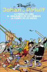 Johan y Pirluit vol. 2 Johan y Pirluit vol. 2