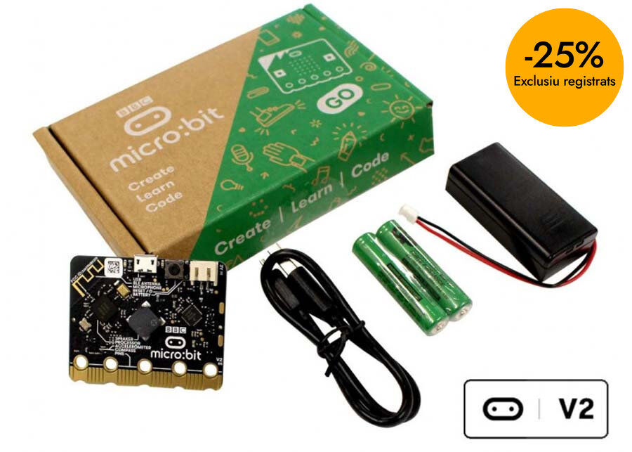 BBC micro:bit Go