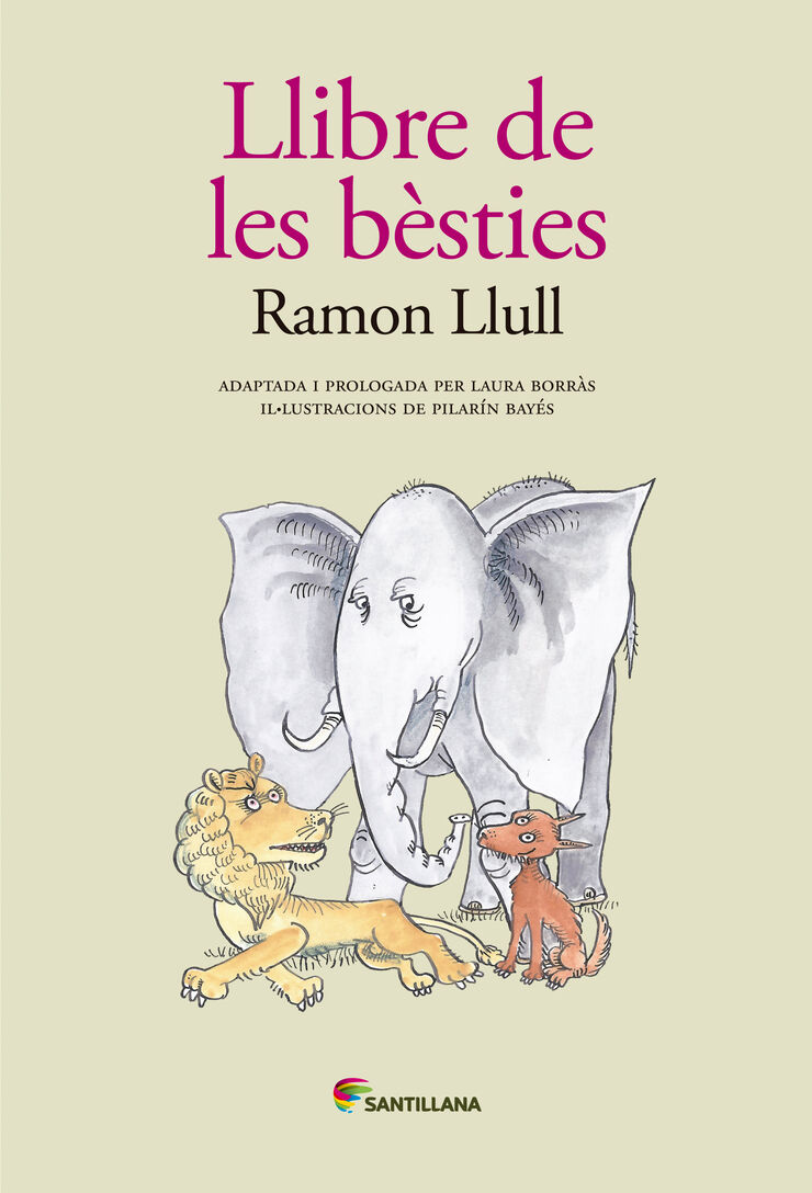 El llibre de les bèsties