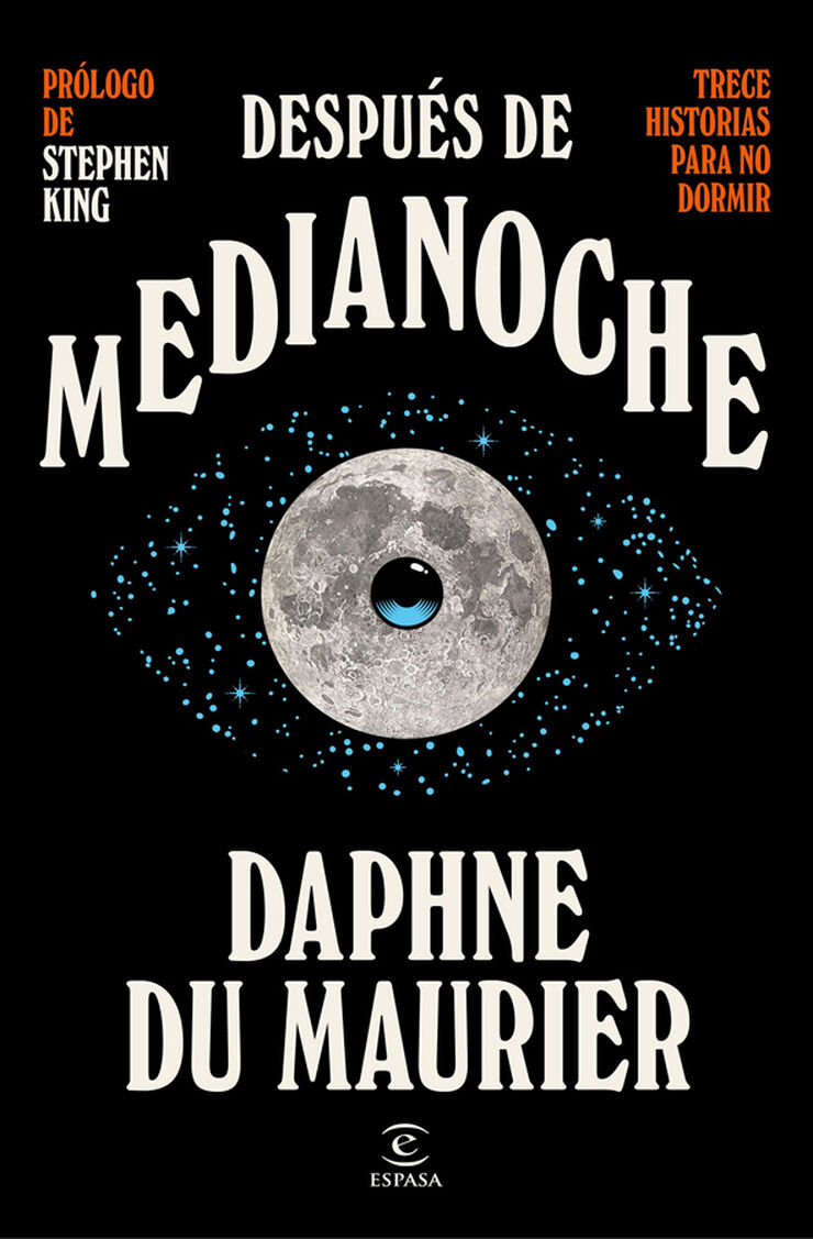Despu&eacute;s de medianoche. Trece historias para no dormir