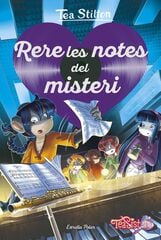 Agència del Cor 3. Rere les notes del misteri Agència del Cor 3. Rere les notes del misteri