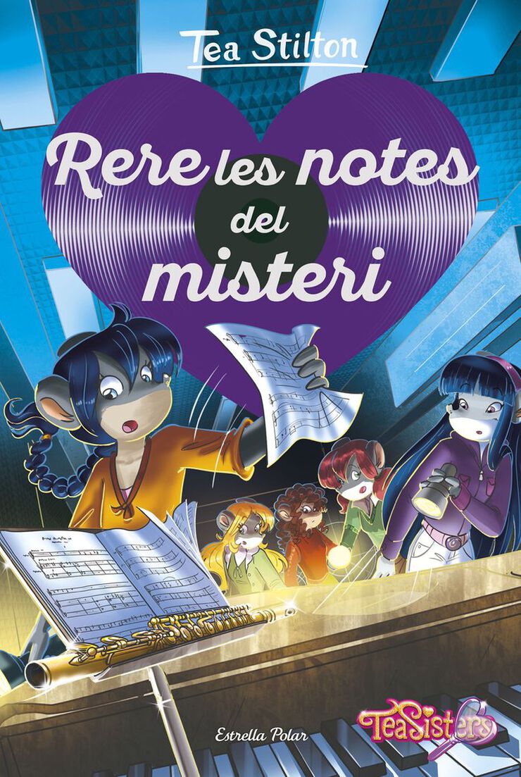 Agència del Cor 3. Rere les notes del misteri