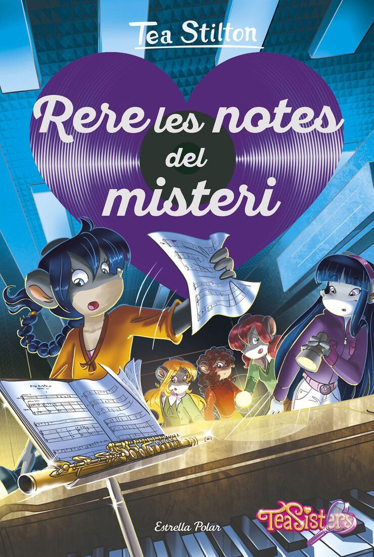 Rere les notes del misteri