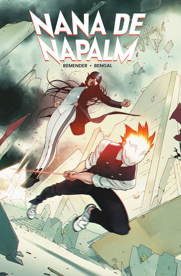 Nana de Napalm