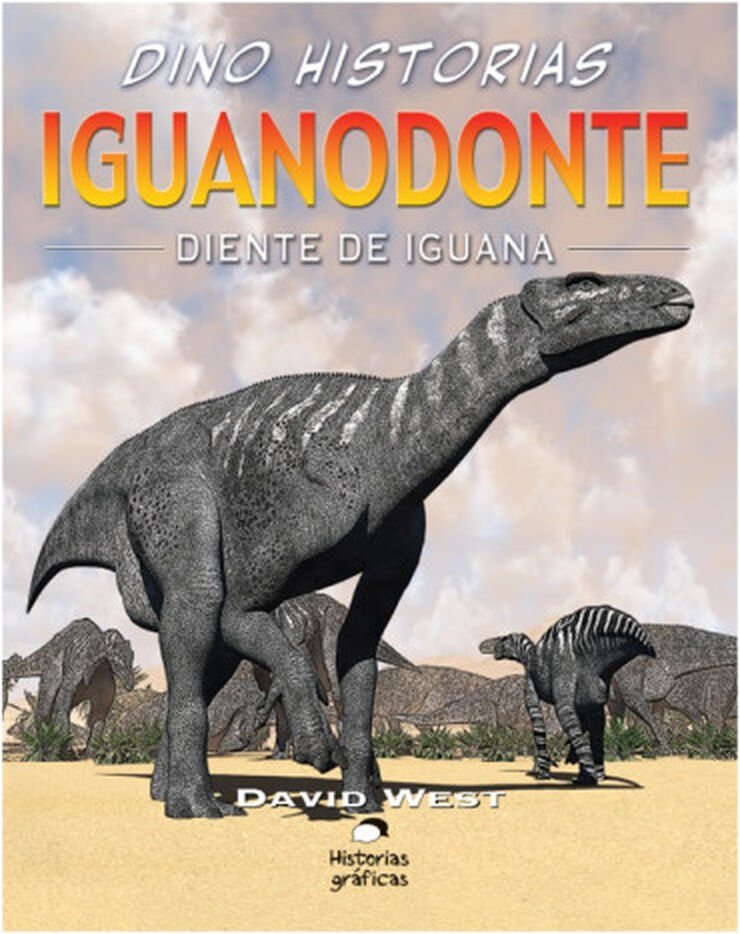 IGUANODONTE. DIENTE DE IGUANA