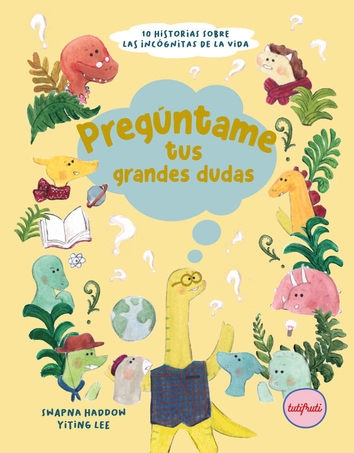 Preg&uacute;ntame tus grandes dudas