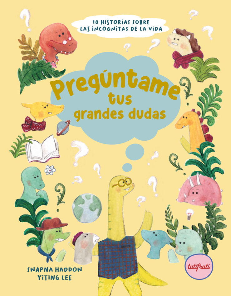 Pregúntame tus grandes dudas