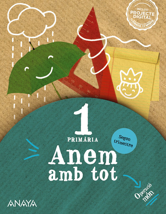 Anem Amb Tot 1. Segon Trimestre.