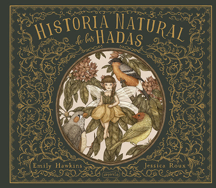 Historia natural de las hadas