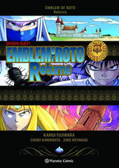 Dragon Quest Saga: Emblem of Roto Returns Dragon Quest Saga: Emblem of Roto Returns