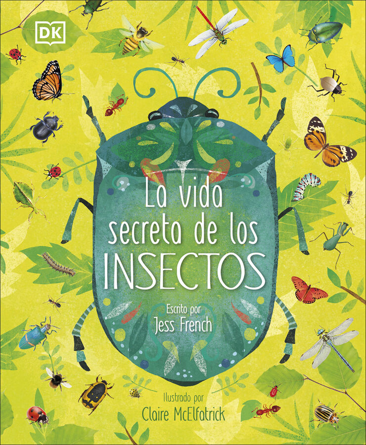 La vida secreta de los insectos