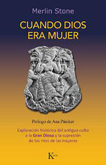 Cuando dios era mujer Cuando dios era mujer