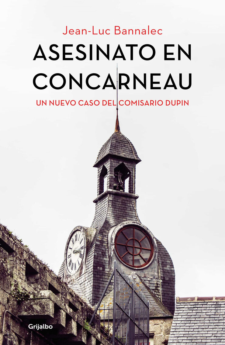 Comisario Dupin 8: Asesinato en Concarneau