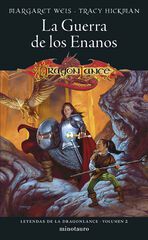 Leyendas de la Dragonlance nº 02/03 La Guerra de los enanos Leyendas de la Dragonlance nº 02/03 La Guerra de los enanos