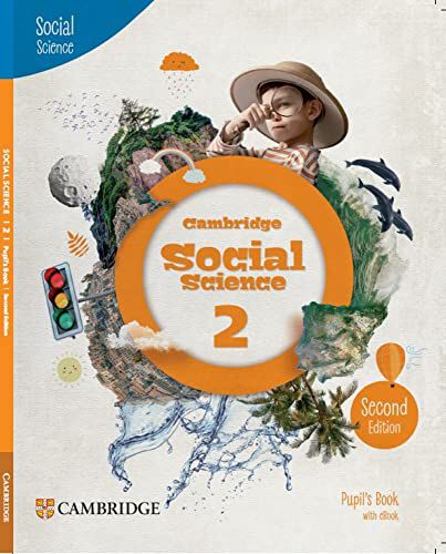 Cambridge Social Science Level 2 Pupil'S Book With Ebook