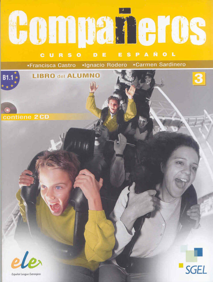 Compa&ntilde;eros 3 alumno