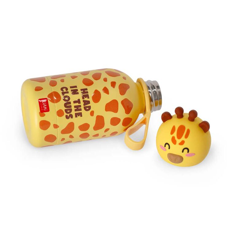 Botella Infantil Legami Jirafa