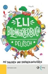 ELI Bildworterbuch Deutsch Junior A1-A2
