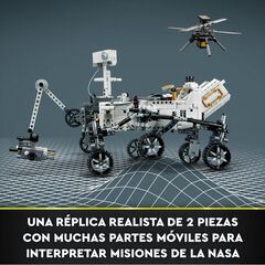 LEGO® Technic NASA Mars Rover Perseverance 42158