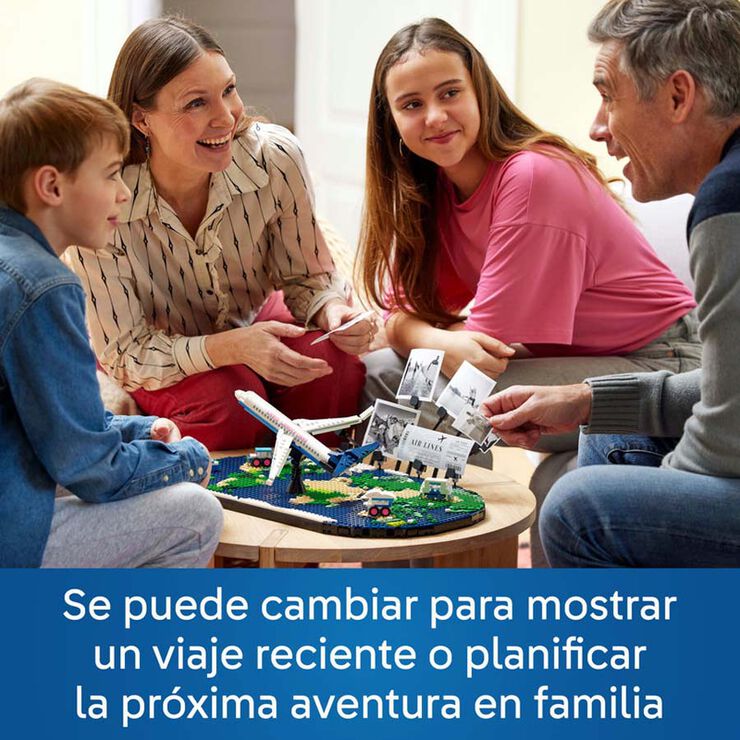 LEGO® Family Moments de Viatge 41838