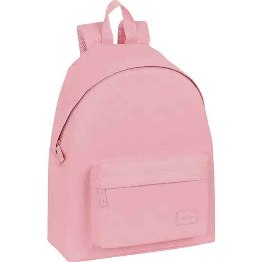 Mochila Safta Casual rosa