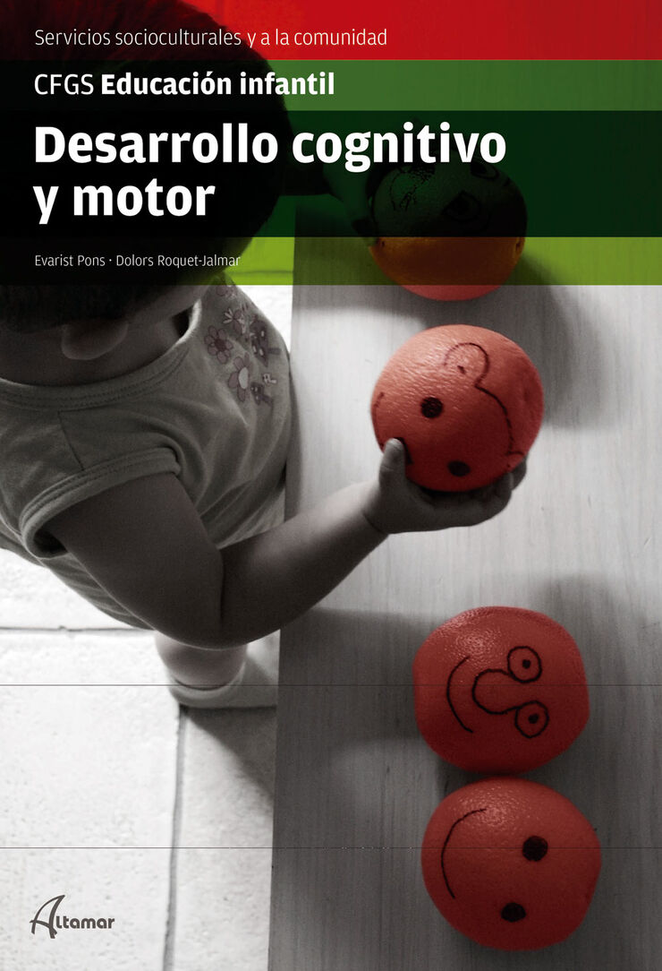 Desarrolllo Cognitivo y Motor Ciclos Formativos