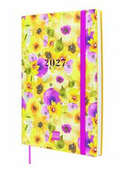Agenda Finocam 16M Dotted Y10 Sem/Vista Multiling&uuml;e 2026-27 Bloom