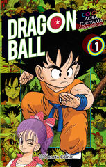 Dragon Ball Color Origen y Red Ribbon nº 01/08 Dragon Ball Color Origen y Red Ribbon nº 01/08